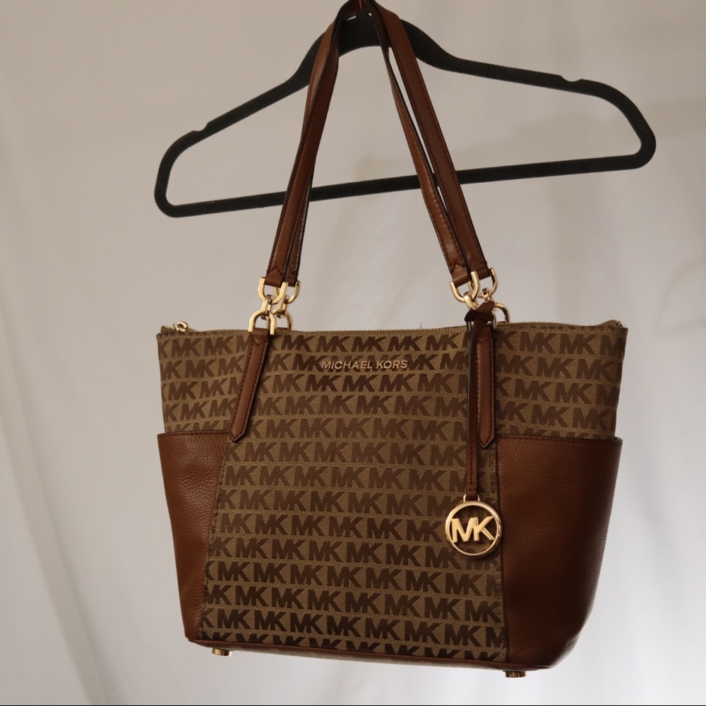 Michael Kors Purse and Clutch